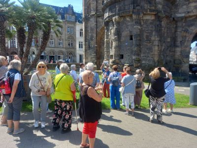 Porta Nigra Porta Nigra